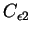 $C_{\epsilon 2}$